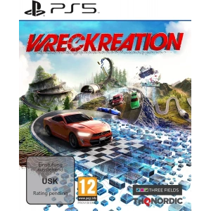 PS5 WRECKREATION (R2) PEGI