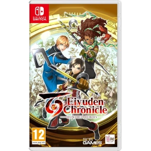 SW EIYUDEN HUNDRED HEROES (R2) PEGI