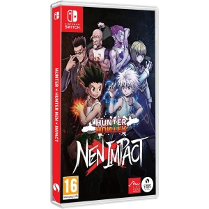 SW HUNTER X HUNTER NEN X IMPACT (R2) PEGI STD