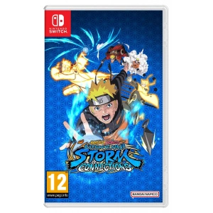 SW NARUTO X BORUTO ULTIMATE NINJA STORM CONNECTIONS (R2)