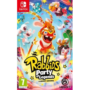 SW RABBIDS PARTY OF LEGENDS (R2) PEGI STD