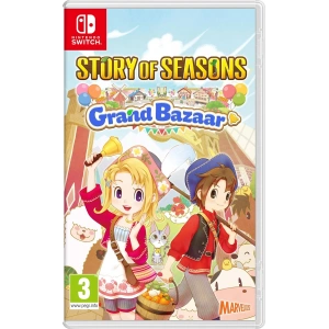 SW STORY OF SEASONS GRAND BAZAR (R2) PEGI ENG
