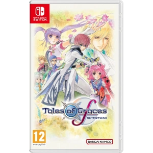 SW TALES OF GRACES REMASTERED (R2) PEGI STD