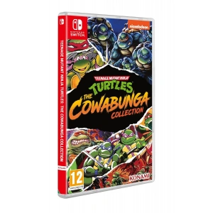 SW TMNT THE COWABUNGA COLLECTION (R2) PEGI