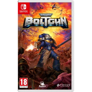 SW WARHAMMER 40000 BOLTGUN (R2) PEGI