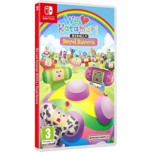 SW WE LOVE KATAMARI REROLL PLUS (R2) PEGI