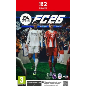 SW2 EA SPORTS FC 26 (R2) PEGI STD
