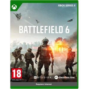 XBSX BATTLEFIELD 6 (R2) PEGI STD