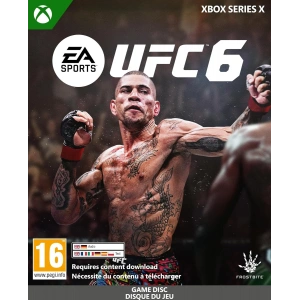 XBSX UFC 6 (R2) PEGI
