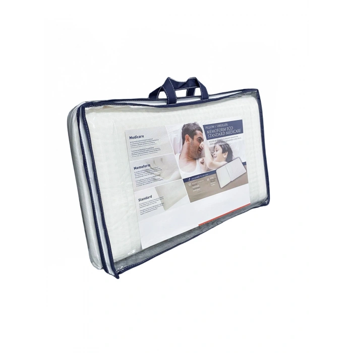 Konfor ve Destek Sunan Ortopedik Visco Yastık - Yıkanabilir Kılıf