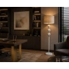 Küre Detaylı Modern Lambader - Dekoratif Abajur