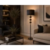 Küre Detaylı Modern Lambader - Dekoratif Abajur