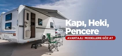 Kapı, Heki ve Pencereler
