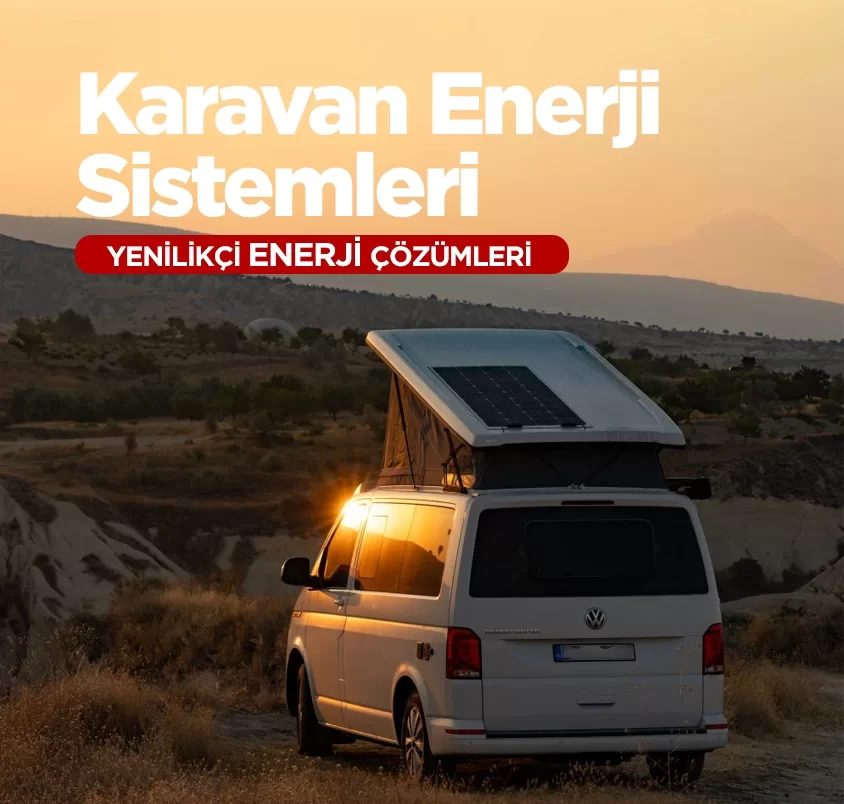 Karavan Enerji Sistemleri