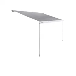 Thule Omnistor 6300 Kasetli Karavan Tentesi Tavan Montajlı 2.60x2.20 - Siyah