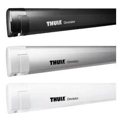 Thule 5200 Duvar Tipi Kasetli Karavan Tentesi 3.02x2.50 - Beyaz