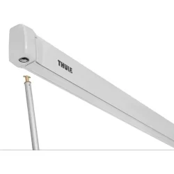 Thule 4200 Kasetli Karavan Tentesi Duvar Tipi 3.50x2.50 - Beyaz