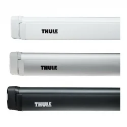 Thule 4200 Kasetli Karavan Tentesi Duvar Tipi 4.50x2.50 - Antrasit
