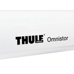 Thule 5200 Duvar Tipi Kasetli Karavan Tentesi 4.52x2.50 - Beyaz