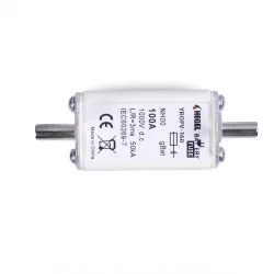 100A DC BIÇAKLI SİGORTA