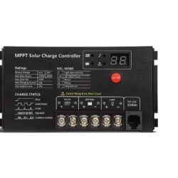 12/24V 10A MPPT Solar Charge Controller MT2410
