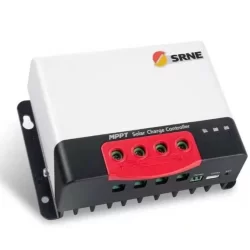 12/24V 40A MPPT Solar Charge Controller