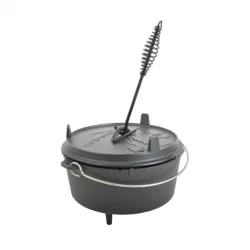 12 INCH DÖKÜM TENCERE