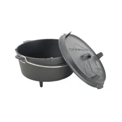 12 Inch Döküm Tencere