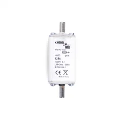HEGEL 125A DC BIÇAKLI SİGORTA
