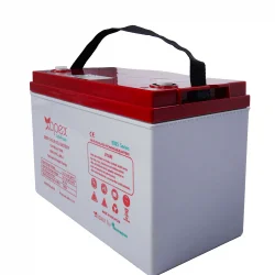 12V 100Ah Safepower Jel Akü Apex