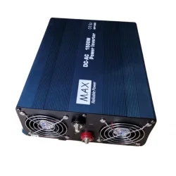 12V 1500W Tam Sinüs Inverter, MAX