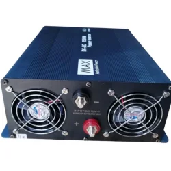 12V 1500W Tam Sinüs Inverter, MAX