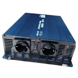 12V 1500W Tam Sinüs Inverter, MAX