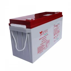 12V 150Ah Safepower Jel Akü Apex