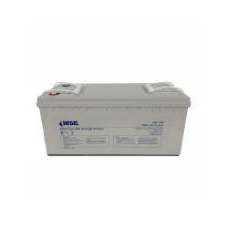 12V 200 Ah Jel Akü