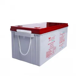 12V 200Ah Safepower Jel Akü Apex