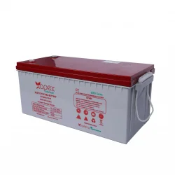 12V 200Ah Safepower Jel Akü Apex