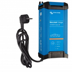 12V 20A Battery Charger, BPC122044002, Victron