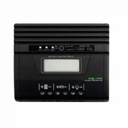 12V 25A MPPT Solar Charge Controller SCC-MPPT 300W