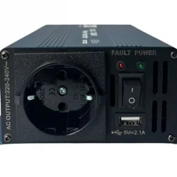 12V 300W Tam Sinüs Inverter, MAX