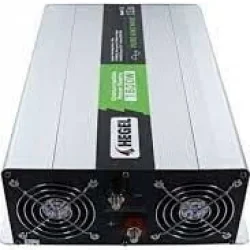 1500 WATT 12 VOLT TAM SİNÜS İNVERTER AC 220V ŞARJLI - HEGEL