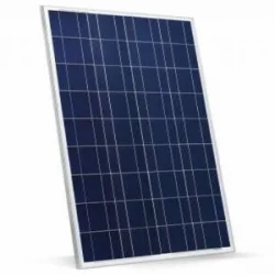 170W Polikristal Güneş Paneli