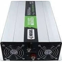 2000 WATT 12 VOLT TAM SİNÜS İNVERTER AC 220V ŞARJLI - HEGEL