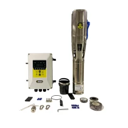 2200W Solar Dalgıç Pompa