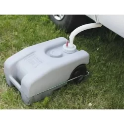 23 Litre Gri Kirli Su Deposu