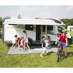 Fiamma F45s Duvar Montajlı Karavan Tentesi 230 - Beyaz