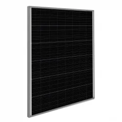 240W HalfCut Monokristal Güneş Paneli