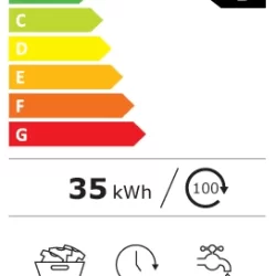 2.5 KG Dokunmatik Mini Çamaşır Makinesi