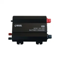 30A 12V DC/DC ŞARJ CİHAZI