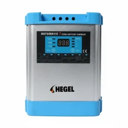 30A-24V  JEL, KURU, SULU VE LİTYUM TİP AKÜ ŞARJ CİHAZI